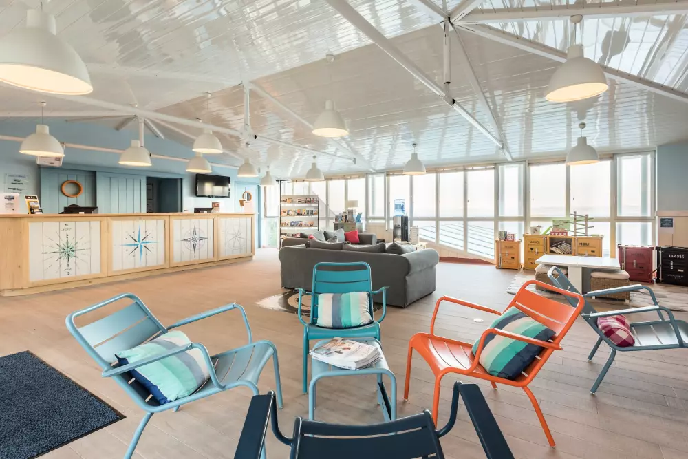 Pierre & Vacances Premium Residentie Le Coteau et la Mer 4 Sterren★★★★