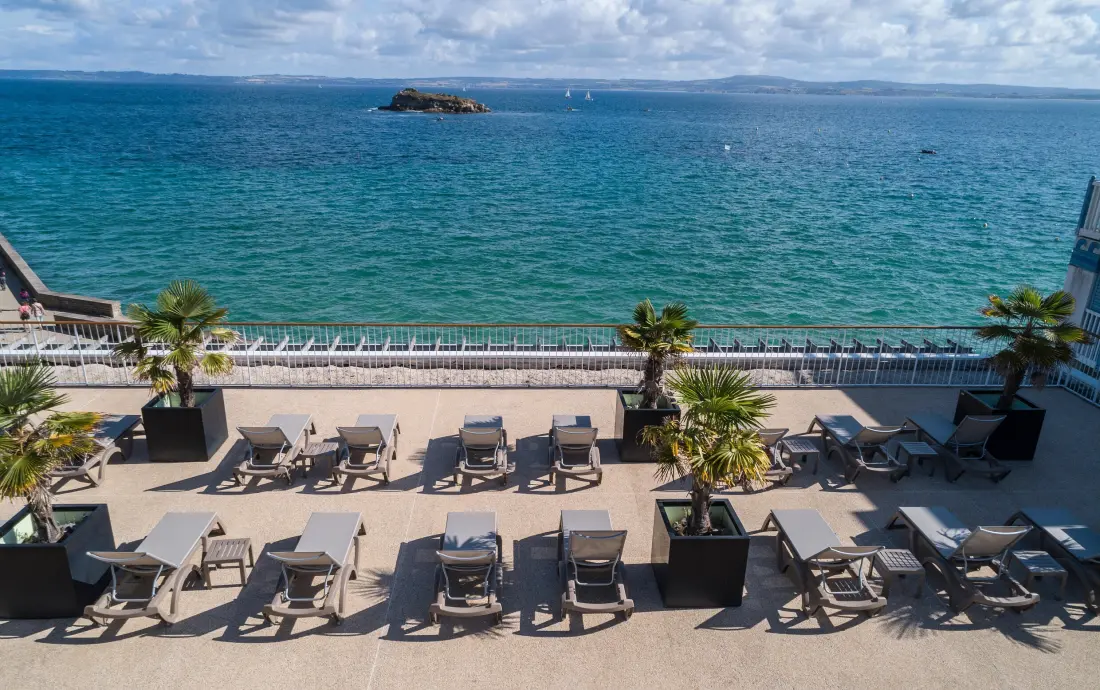 Rezydencja Pierre & Vacances Premium Le Coteau et la Mer 4 Gwiazdy★★★★