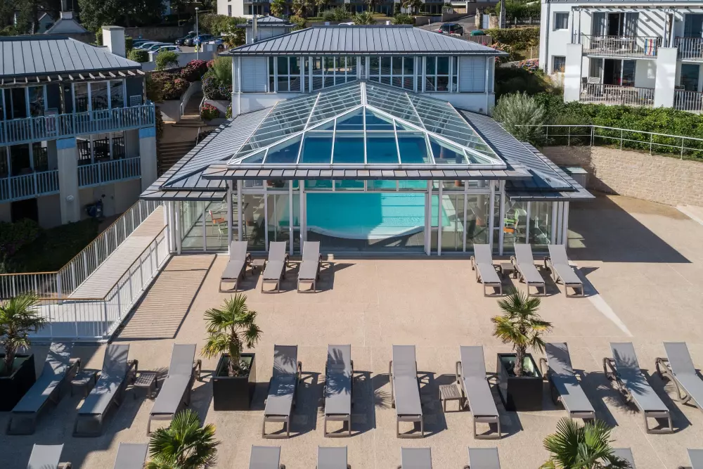 Pierre & Vacances Premium Residentie Le Coteau et la Mer 4 Sterren★★★★