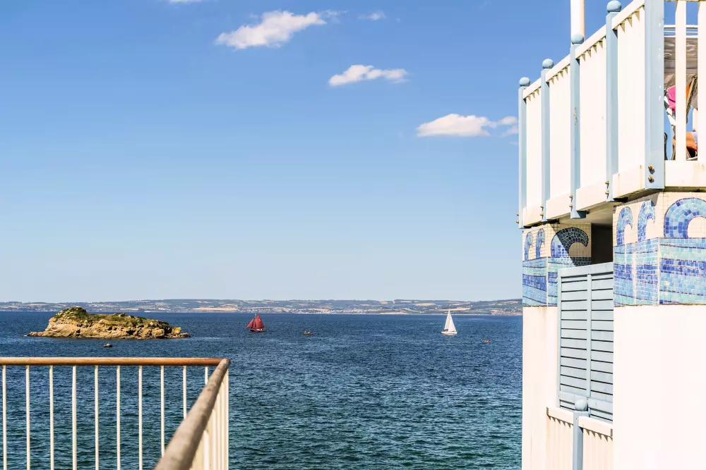 Pierre & Vacances Premium Residentie Le Coteau et la Mer 4 Sterren★★★★