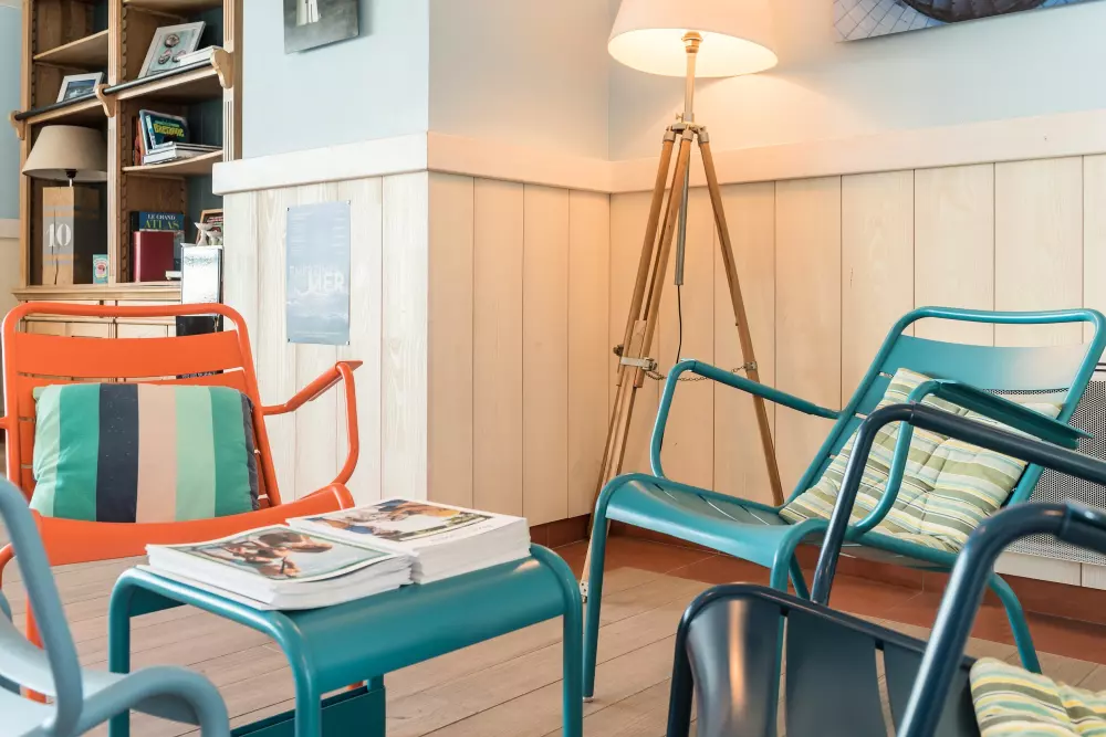 Pierre & Vacances Premium Residentie Le Coteau et la Mer 4 Sterren★★★★