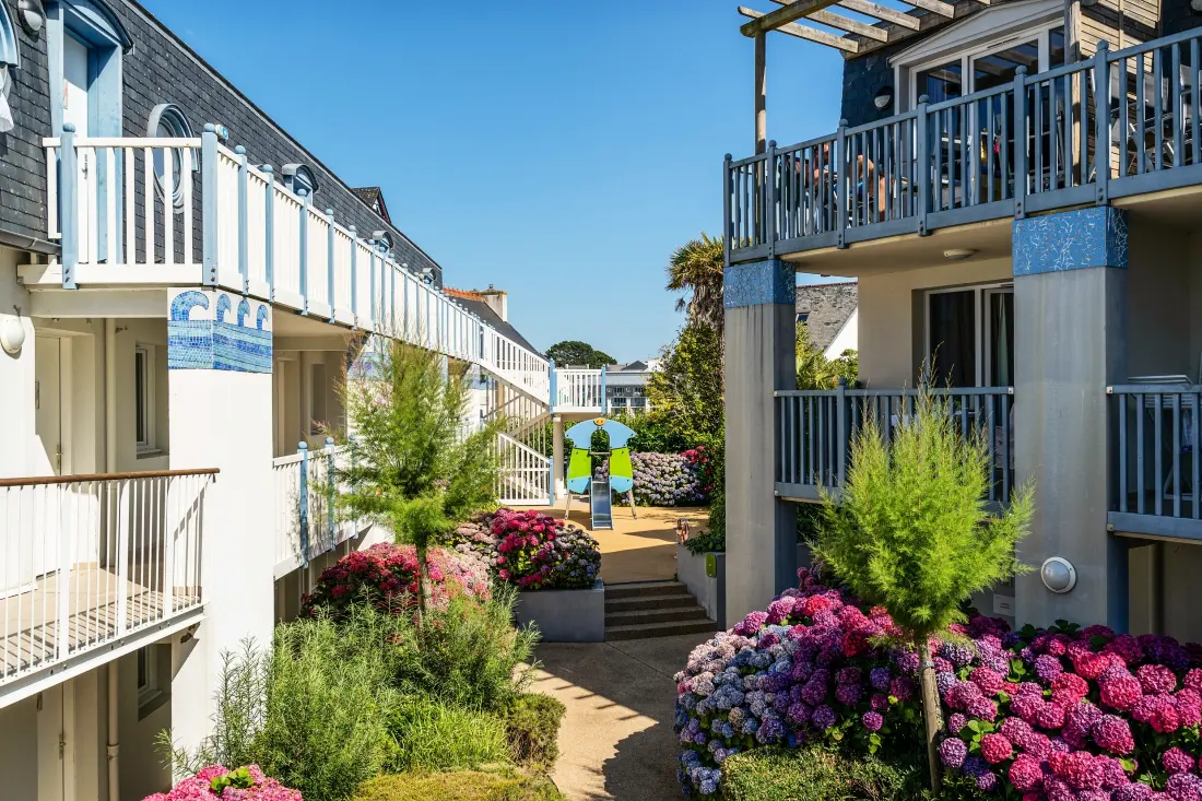 Rezydencja Pierre & Vacances Premium Le Coteau et la Mer 4 Gwiazdy★★★★