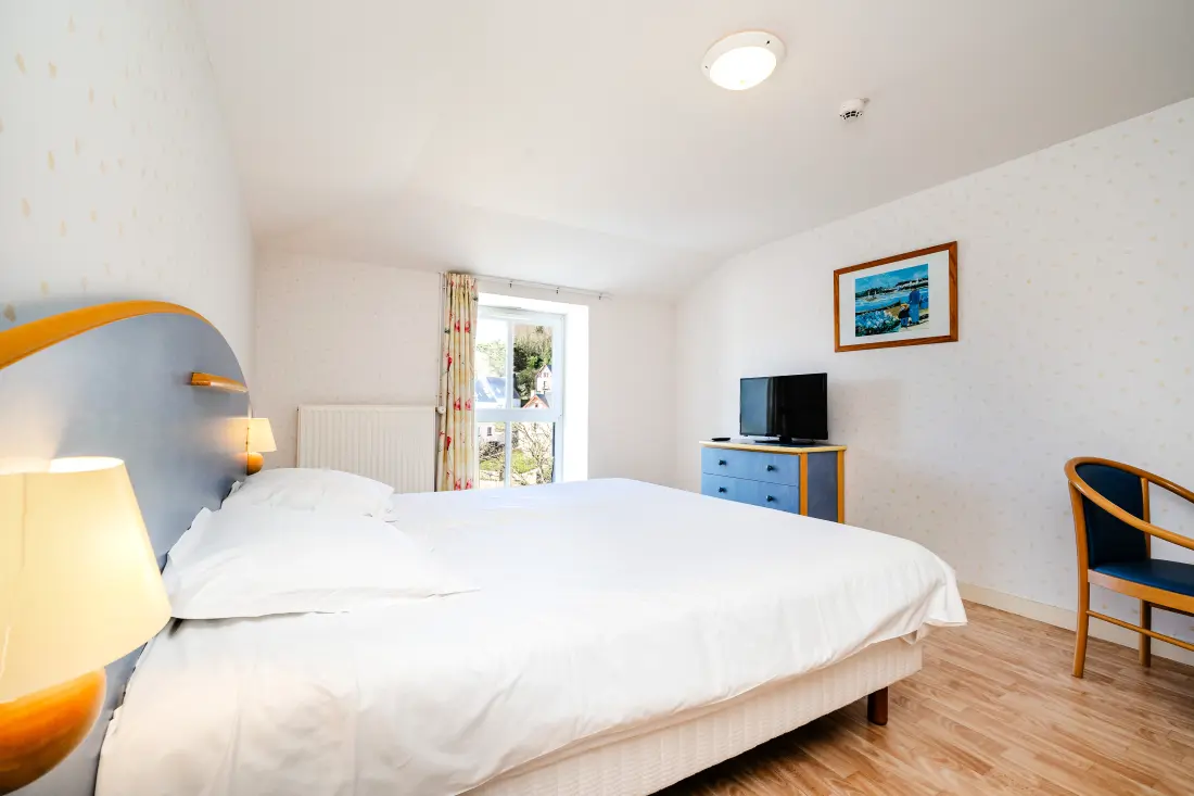 Holiday Village & Hotel Les Résidences d'Armor 3 Gwiazdy★★★ - Ternélia