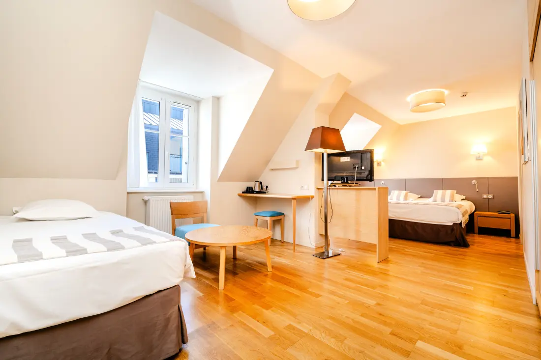 Holiday Village & Hotel Les Résidences d'Armor 3 Gwiazdy★★★ - Ternélia