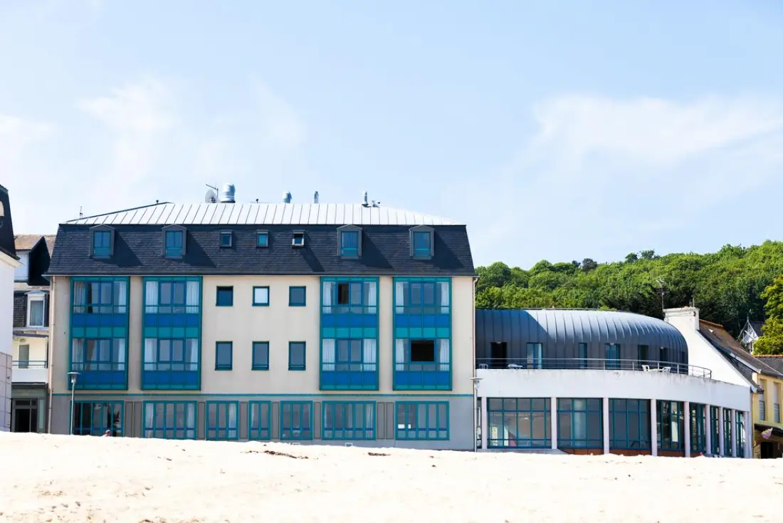 Holiday Village & Hotel Les Résidences d'Armor 3 Gwiazdy★★★ - Ternélia