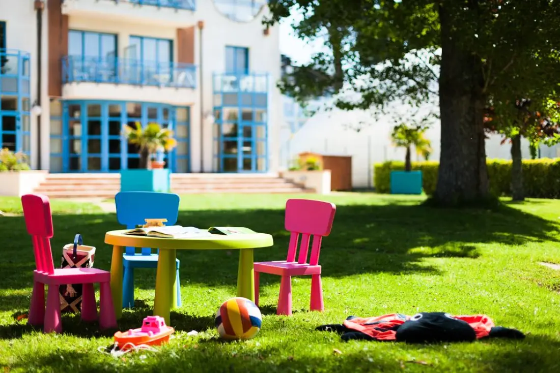 Holiday Village & Hotel Les Résidences d'Armor 3 Gwiazdy★★★ - Ternélia