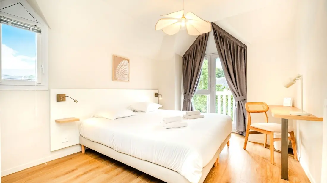 Holiday Village & Hotel Les Résidences d'Armor 3 Csillagok★★★ - Ternélia
