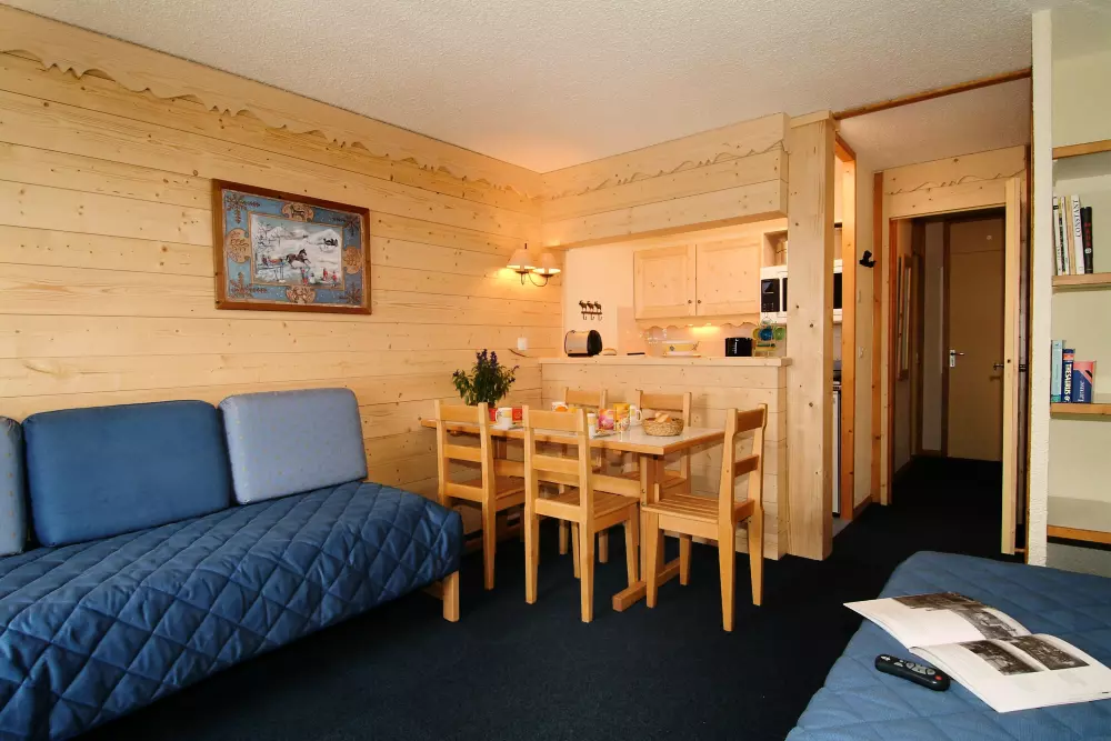 Résidence Vacancéole Beauregard