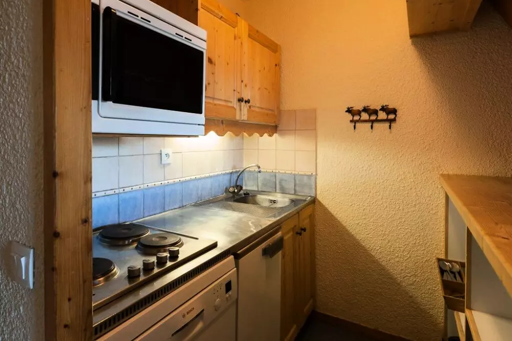 Résidence Vacancéole Beauregard