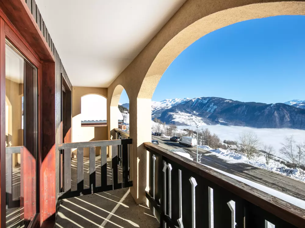 Résidence Vacancéole Beauregard