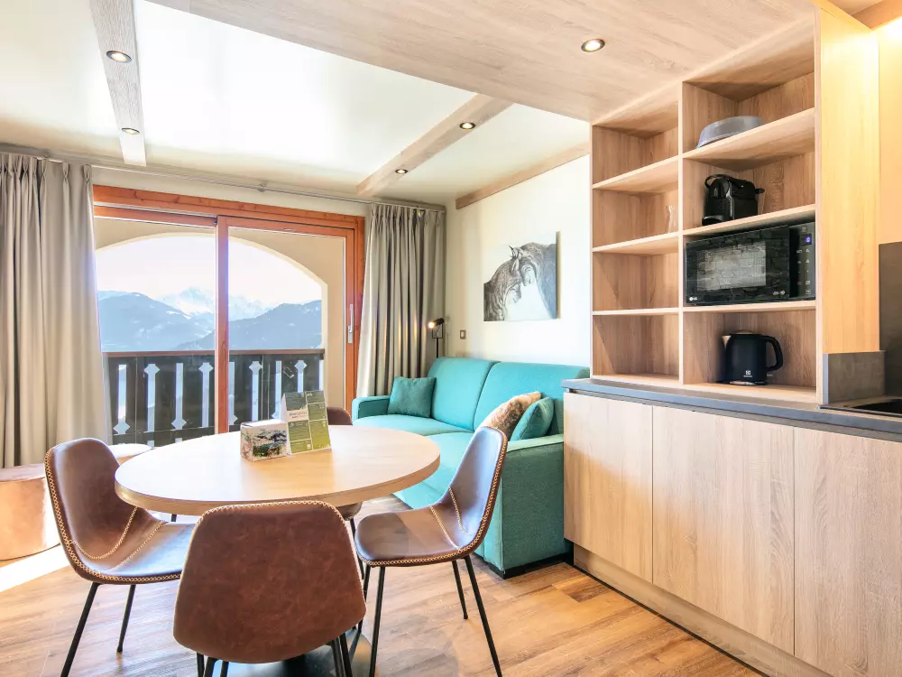 Résidence Vacancéole Beauregard