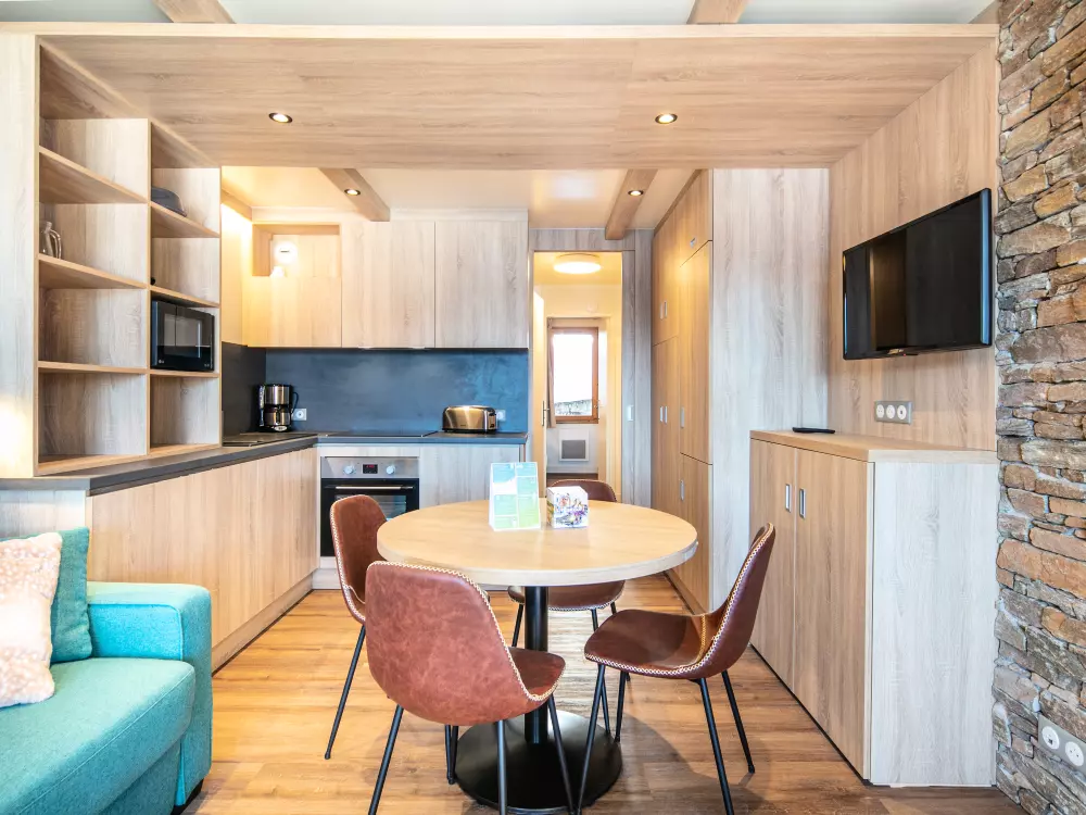 Résidence Vacancéole Beauregard