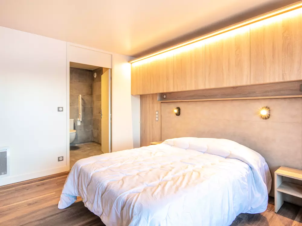 Résidence Vacancéole Beauregard