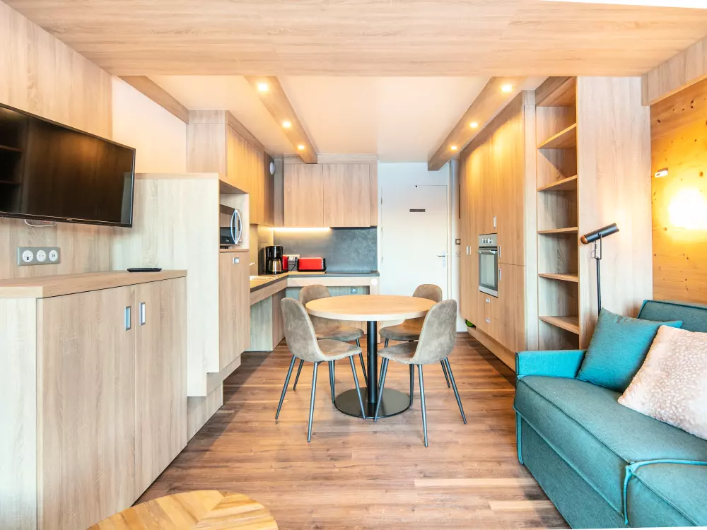 Résidence Vacancéole Beauregard