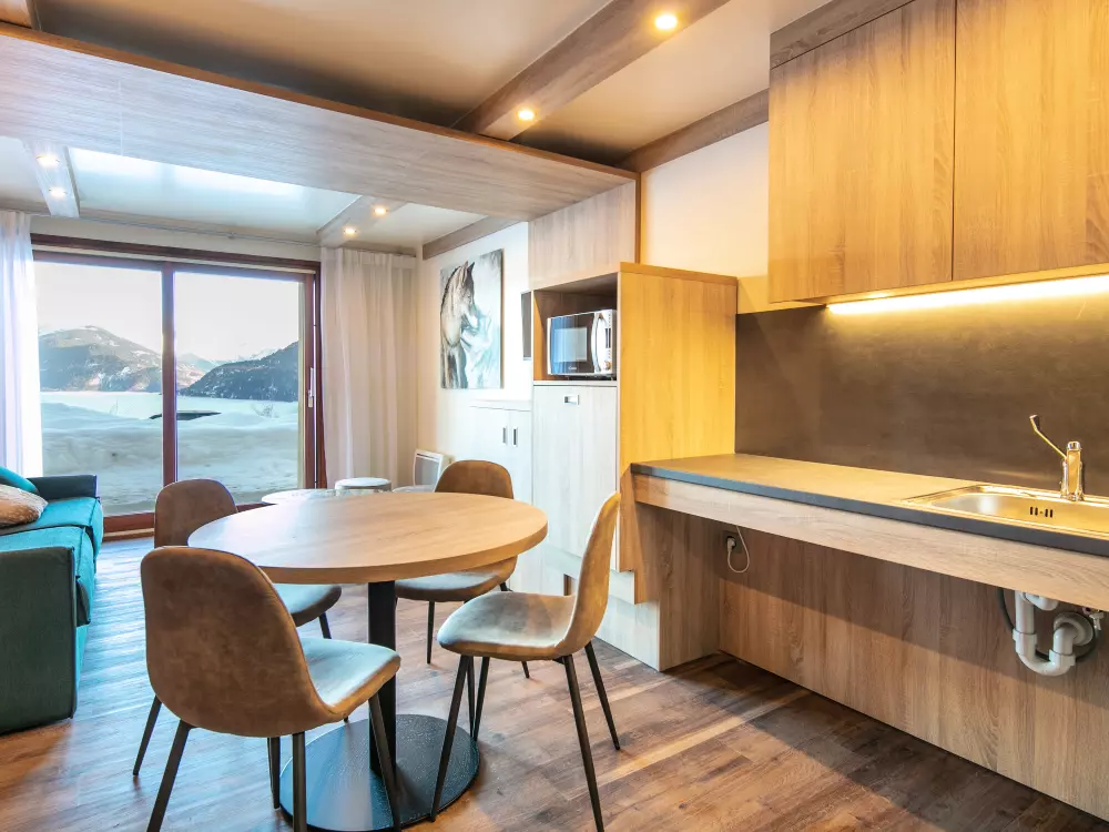 Résidence Vacancéole Beauregard