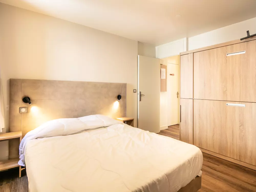 Résidence Vacancéole Beauregard