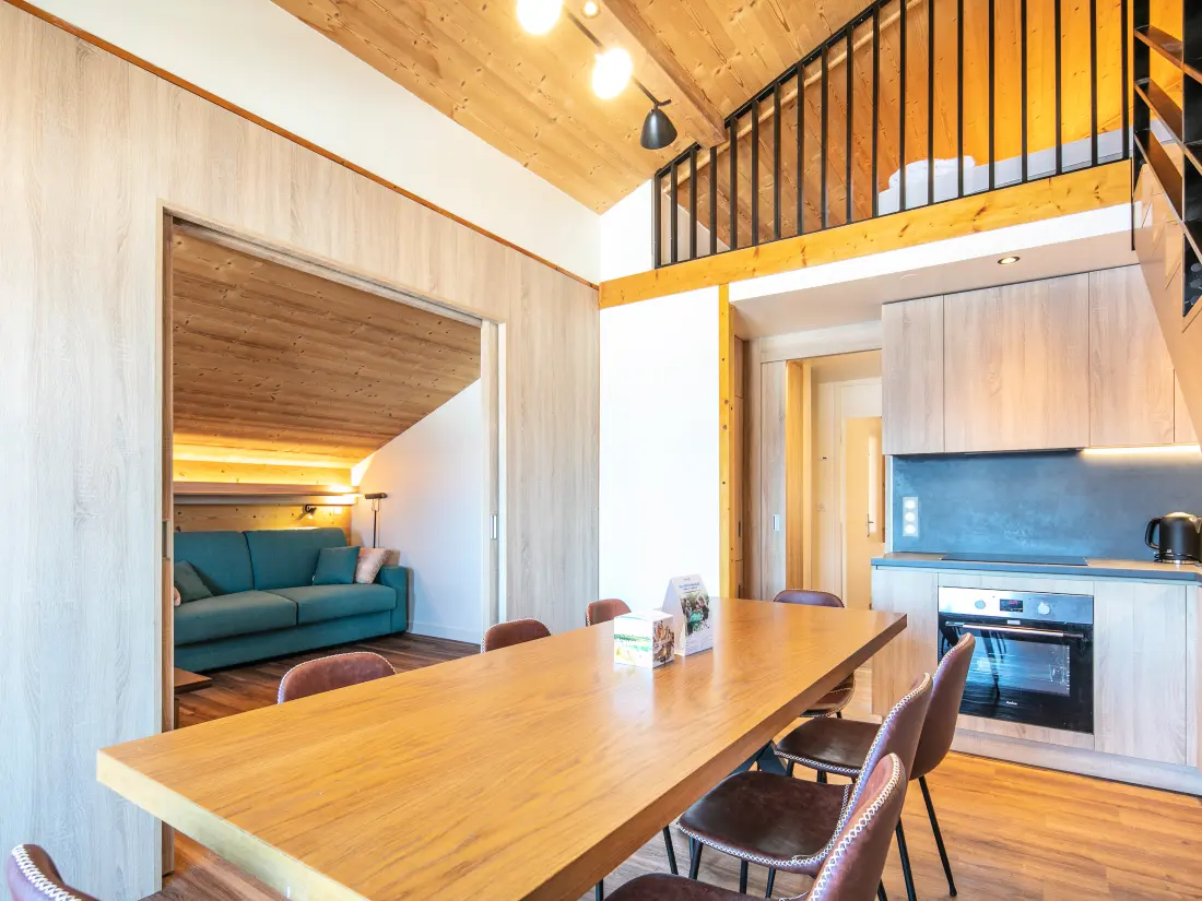 Residenza Vacancéole Beauregard