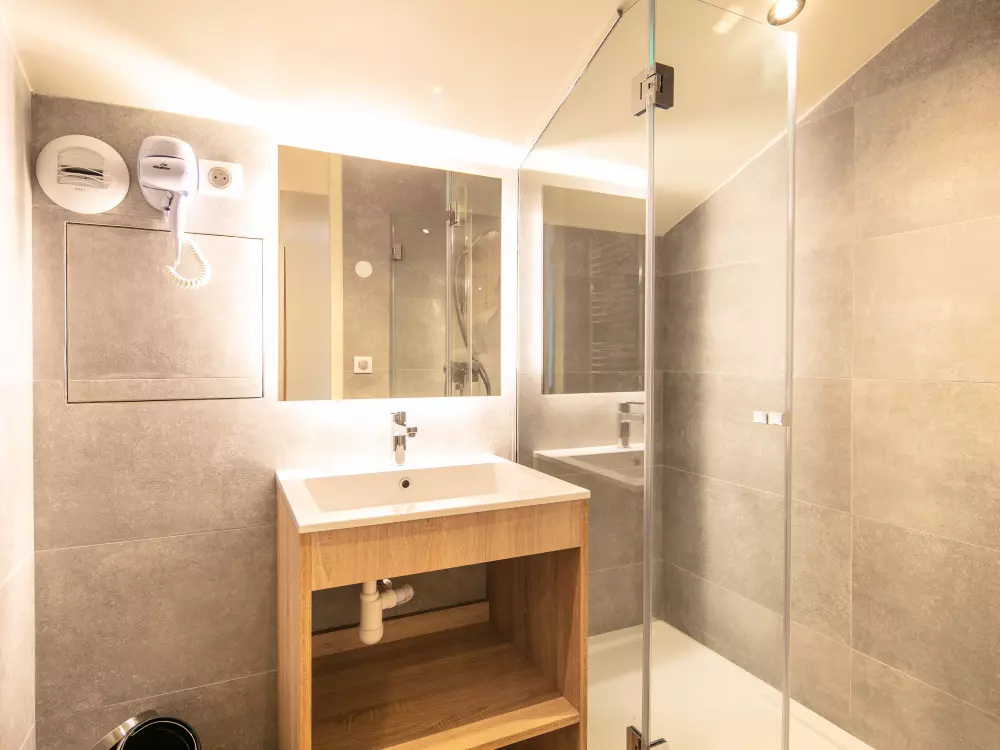 Résidence Vacancéole Beauregard