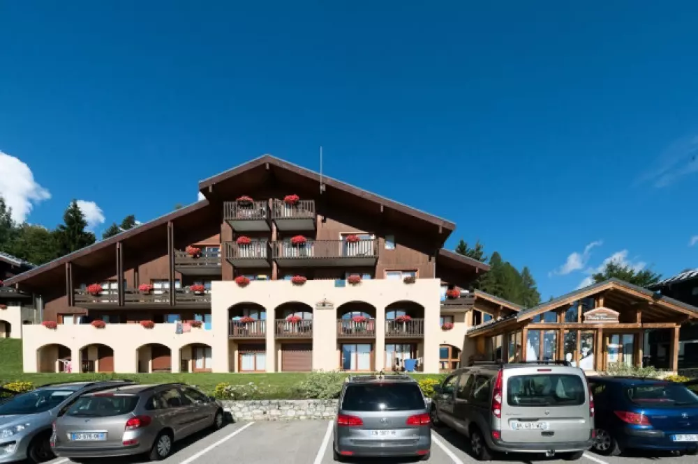 Résidence Vacancéole Beauregard