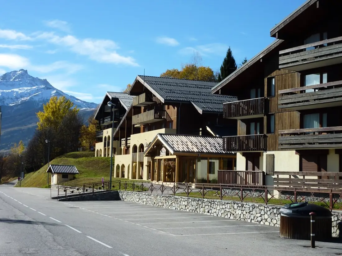 Residenza Vacancéole Beauregard