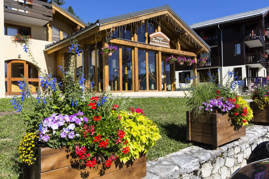 Residenza Vacancéole Beauregard
