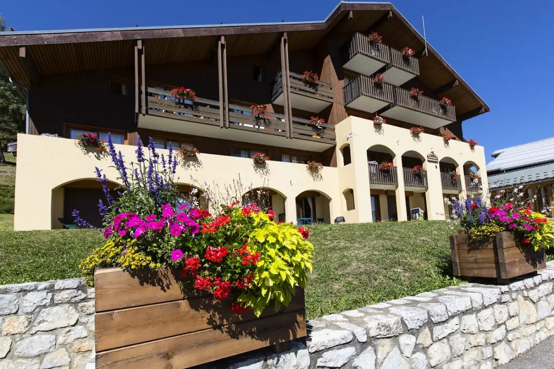 Residenza Vacancéole Beauregard