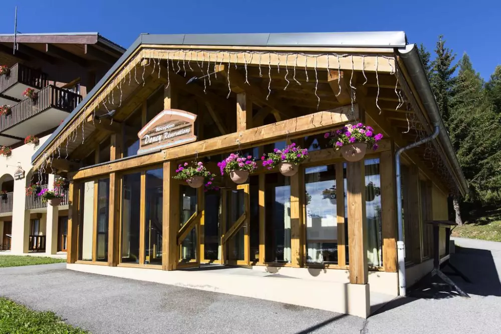 Résidence Vacancéole Beauregard