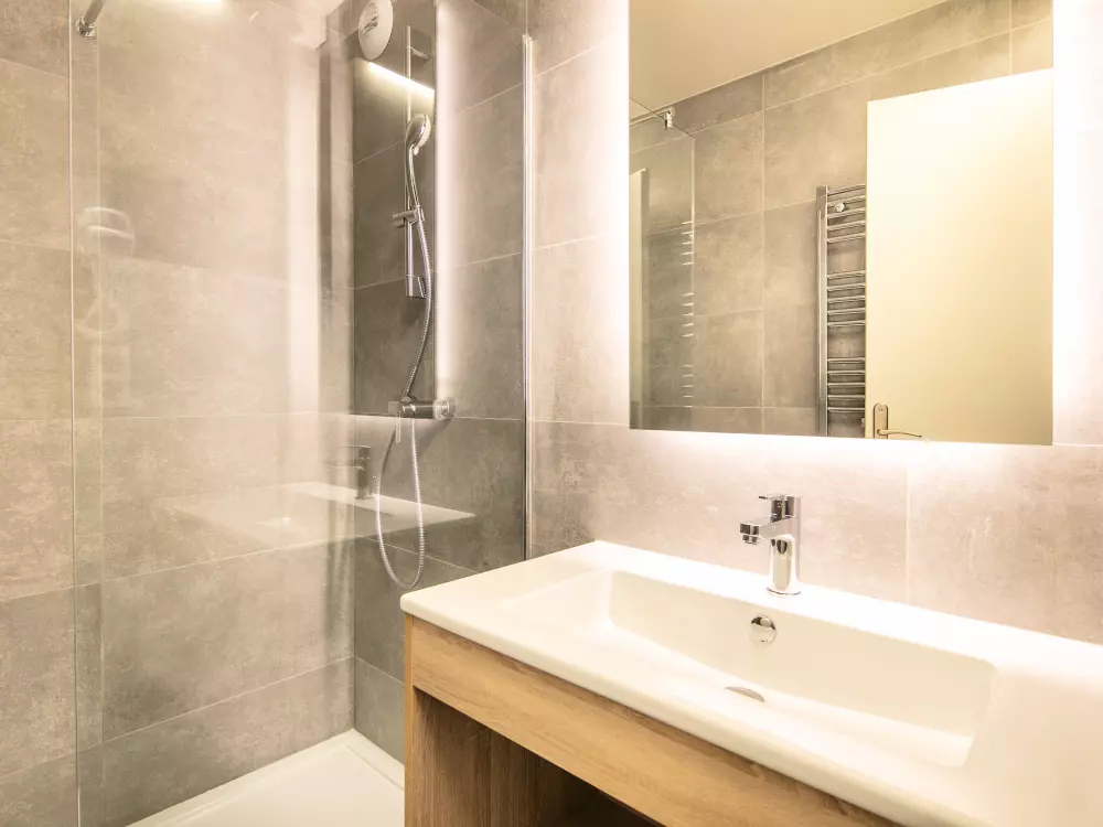 Résidence Vacancéole Beauregard