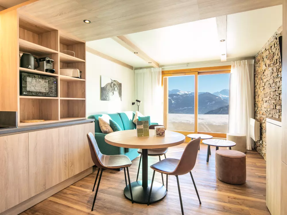 Résidence Vacancéole Beauregard