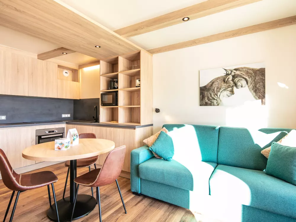 Résidence Vacancéole Beauregard