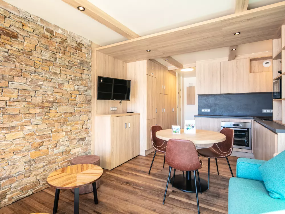 Résidence Vacancéole Beauregard