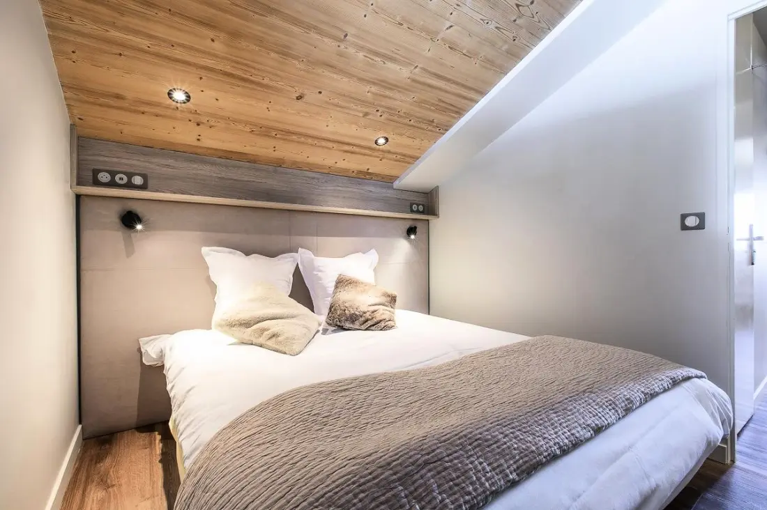 Residence Vacanceole La Duit 3 Stjerner★★★