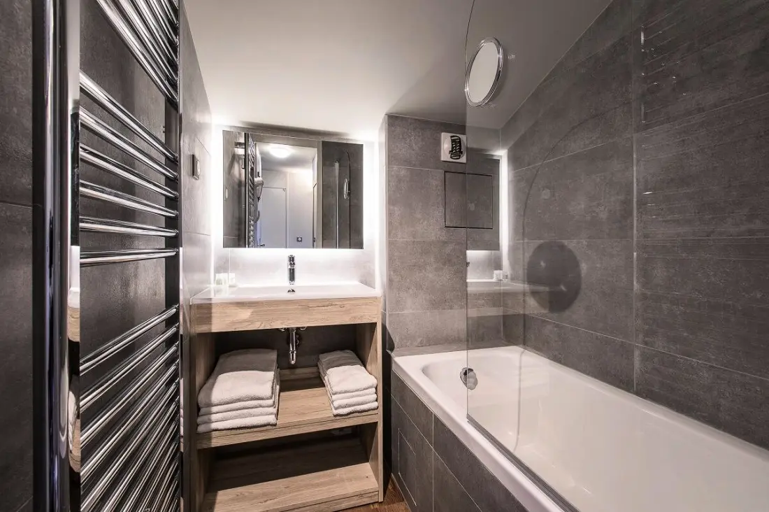 Residence Vacanceole La Duit 3 Stjerner★★★