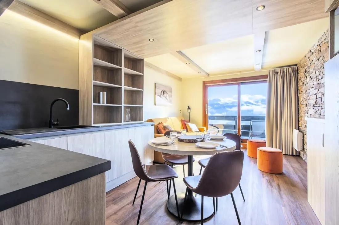 Residence Vacanceole La Duit 3 Stjerner★★★