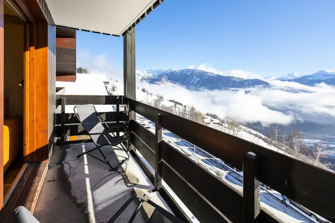 Residence Vacanceole La Duit 3 Stjerner★★★