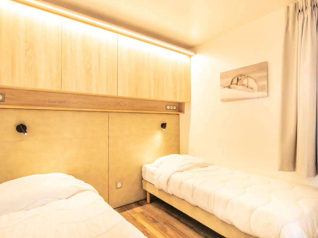 Residence Vacanceole La Duit 3 Stjerner★★★