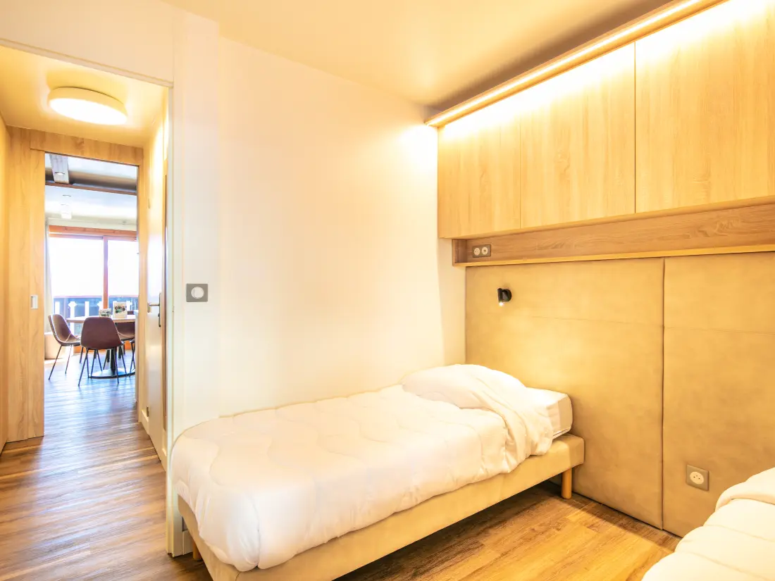 Residence Vacanceole La Duit 3 Stjerner★★★