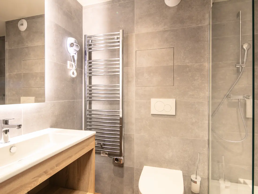Residence Vacanceole La Duit 3 Stjerner★★★