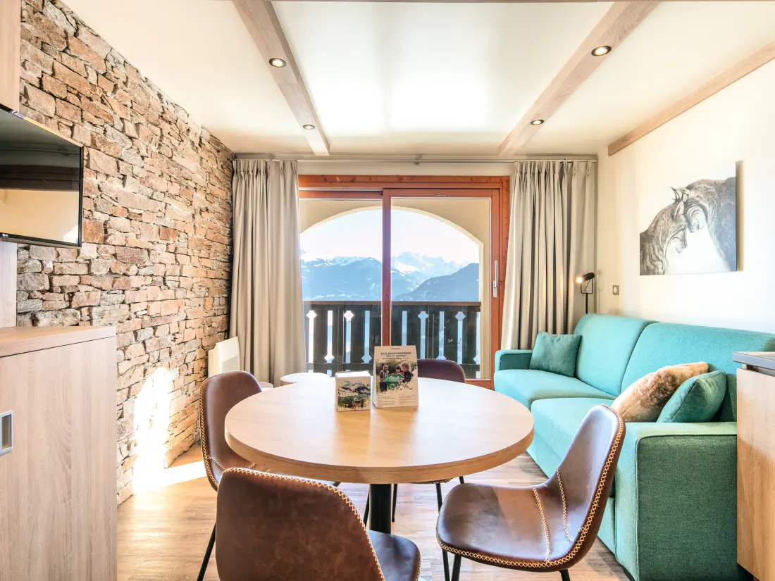 Residence Vacanceole La Duit 3 Stjerner★★★