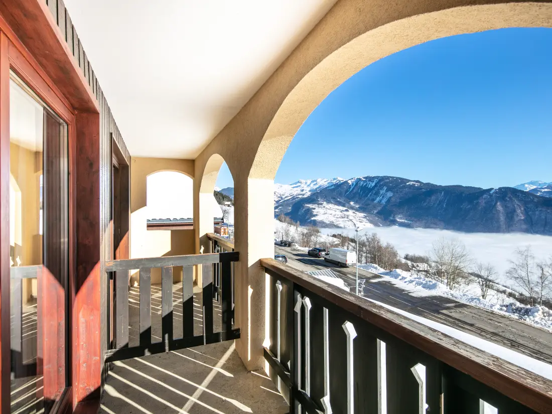 Residence Vacanceole La Duit 3 Stjerner★★★