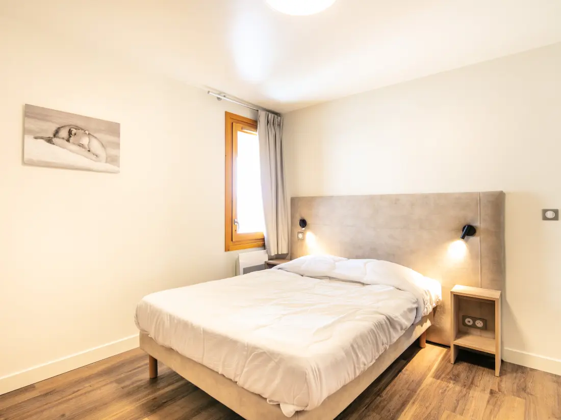 Residence Vacanceole La Duit 3 Stjerner★★★