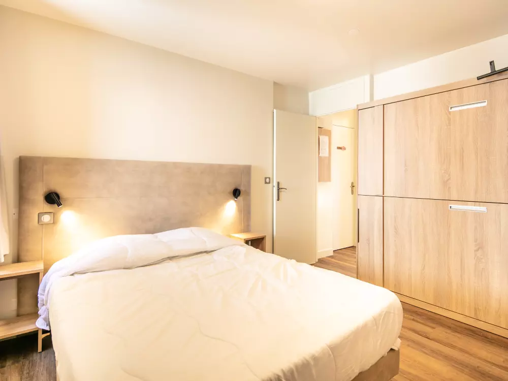 Résidence Vacancéole La Duit 3 étoiles★★★