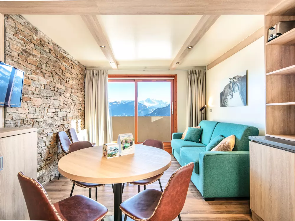 Résidence Vacancéole La Duit 3 étoiles★★★