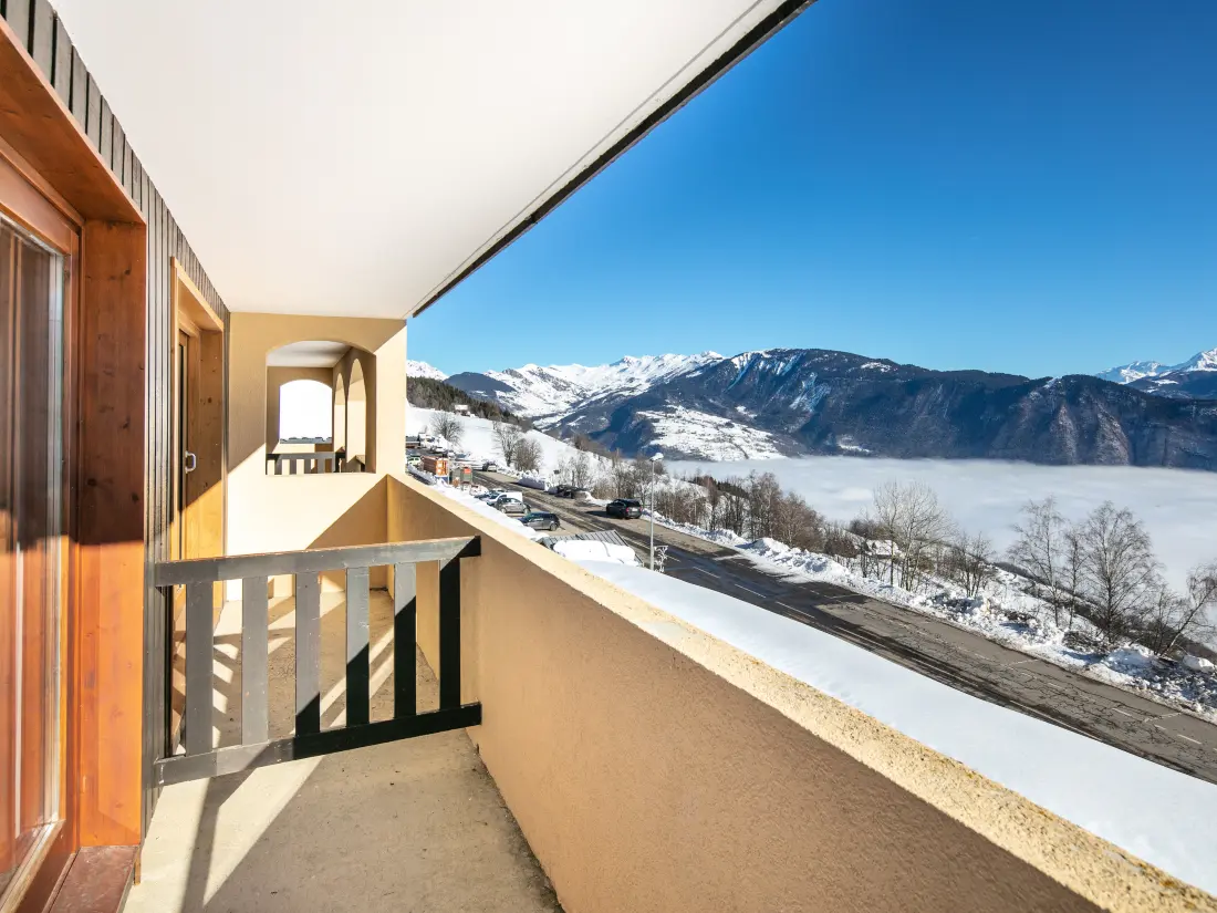Residence Vacanceole La Duit 3 Stjerner★★★