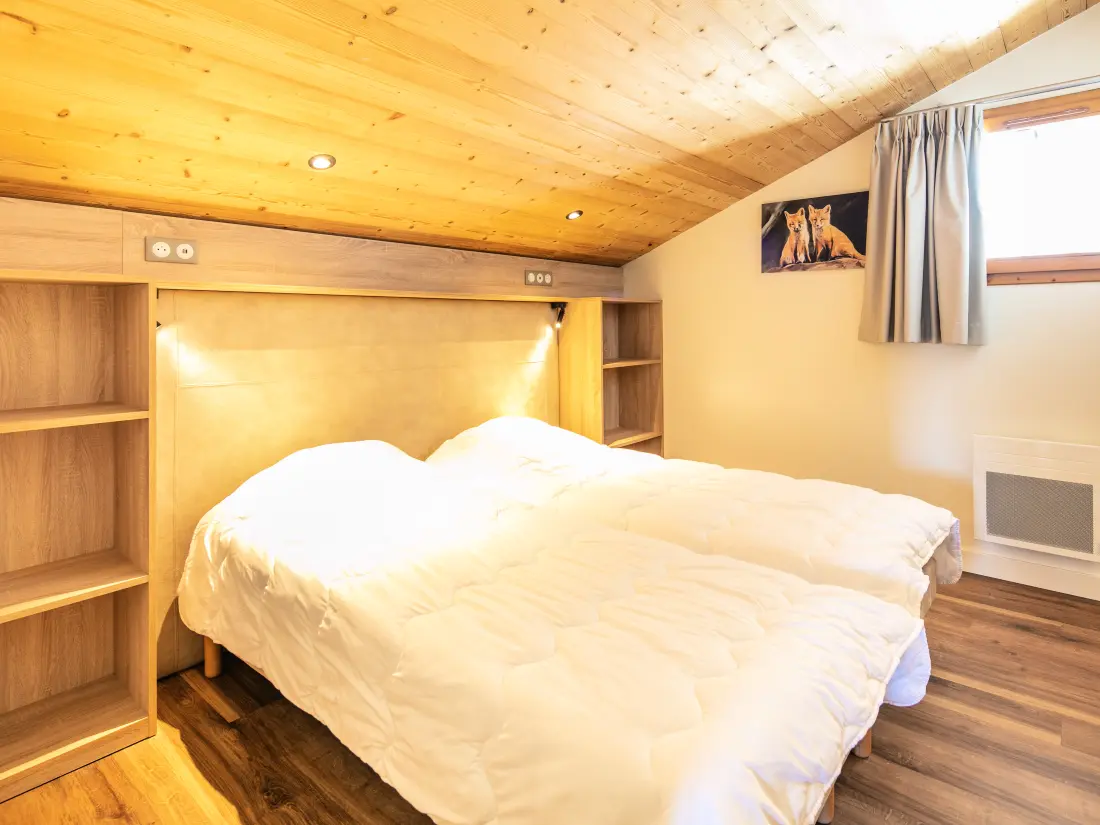 Residence Vacanceole La Duit 3 Stjerner★★★