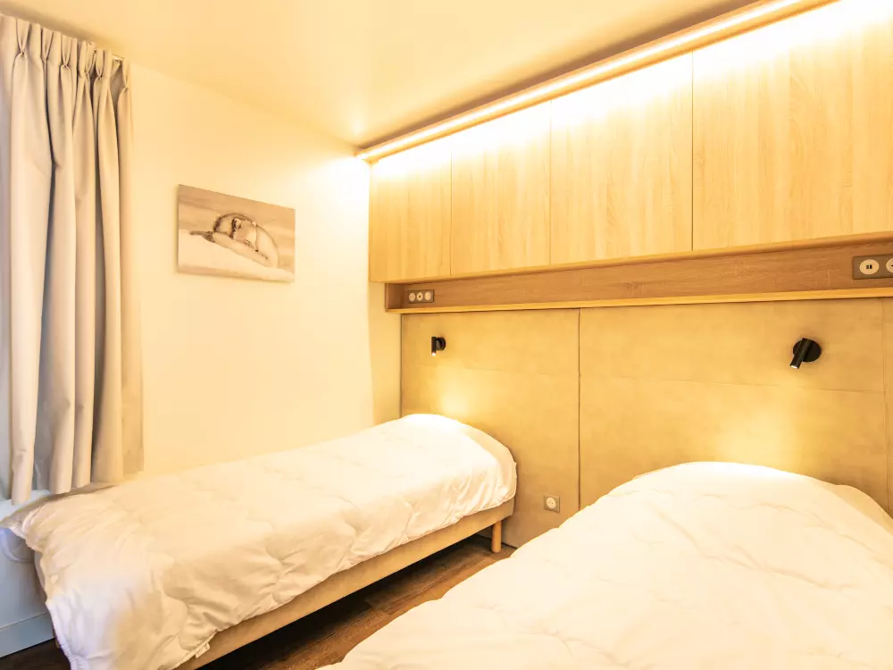 Résidence Vacancéole La Duit 3 étoiles★★★