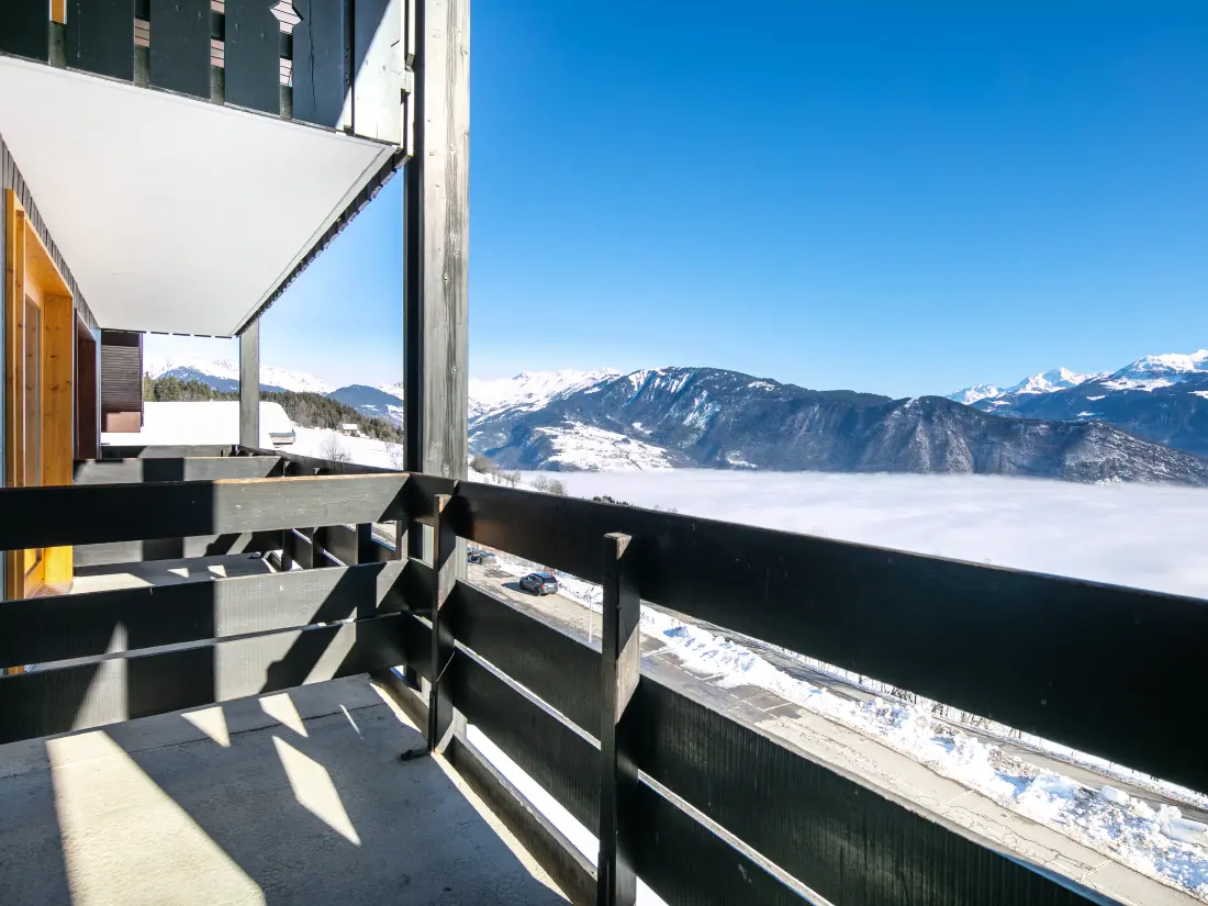 Residence Vacanceole La Duit 3 Stjerner★★★