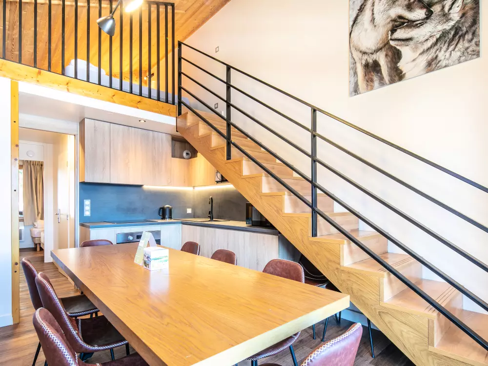 Résidence Vacancéole La Duit 3 étoiles★★★