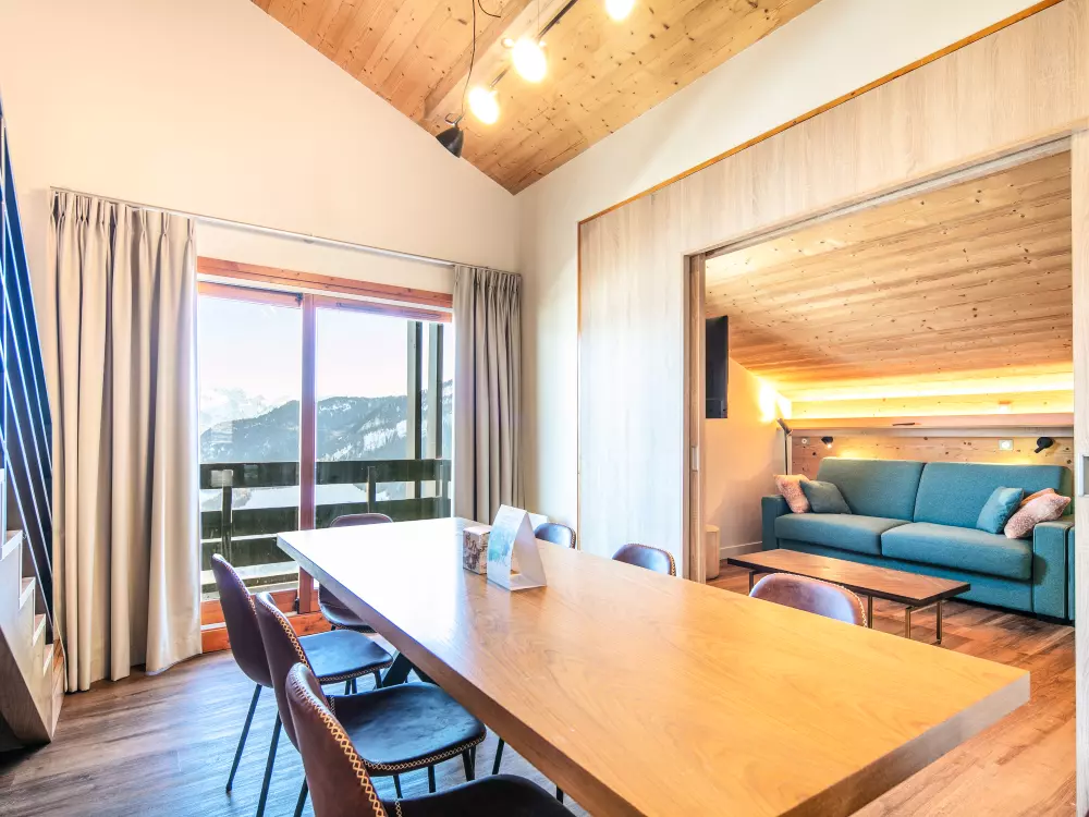 Résidence Vacancéole La Duit 3 étoiles★★★