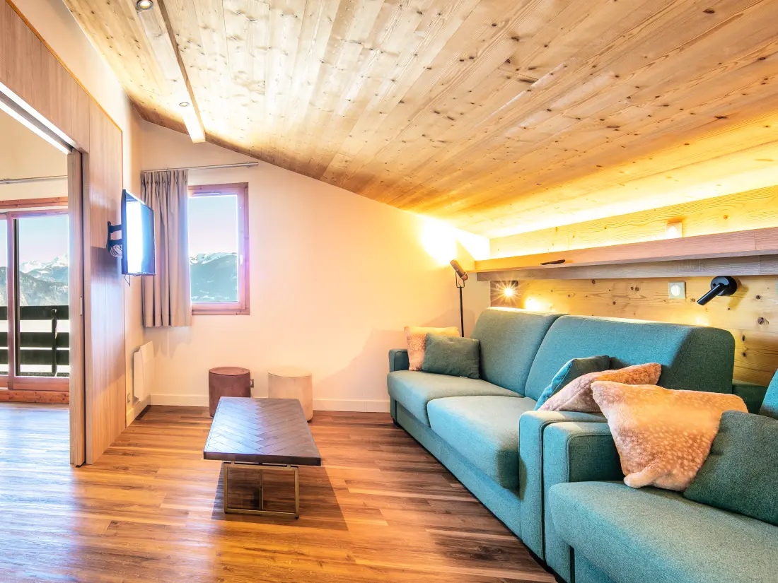 Residence Vacanceole La Duit 3 Stjerner★★★